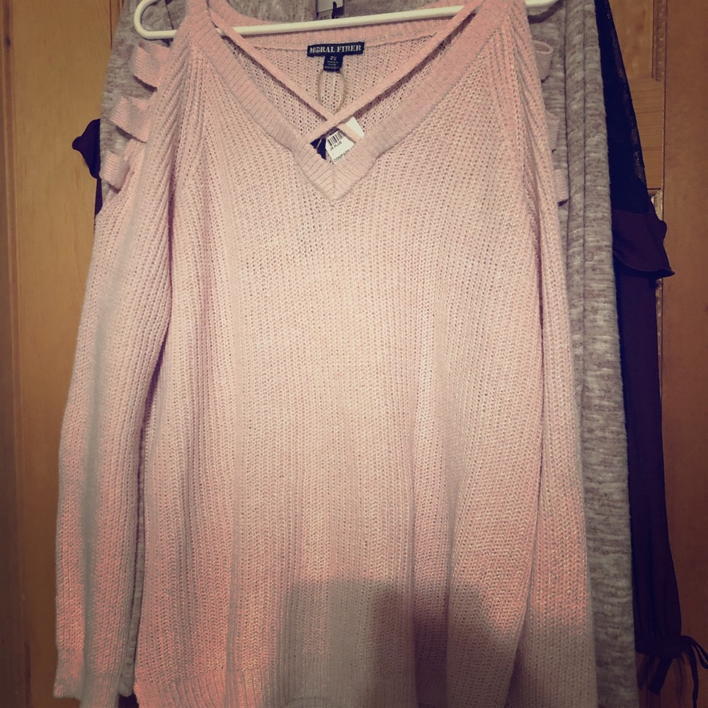Sweater top